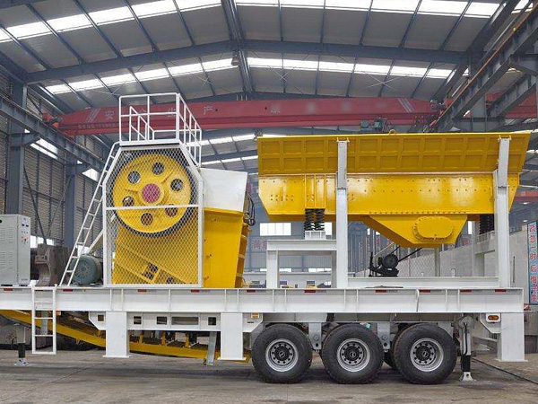 易游体育yy：钢渣对辊制砂机耐磨性够吗？高铬辊皮寿数长替换少